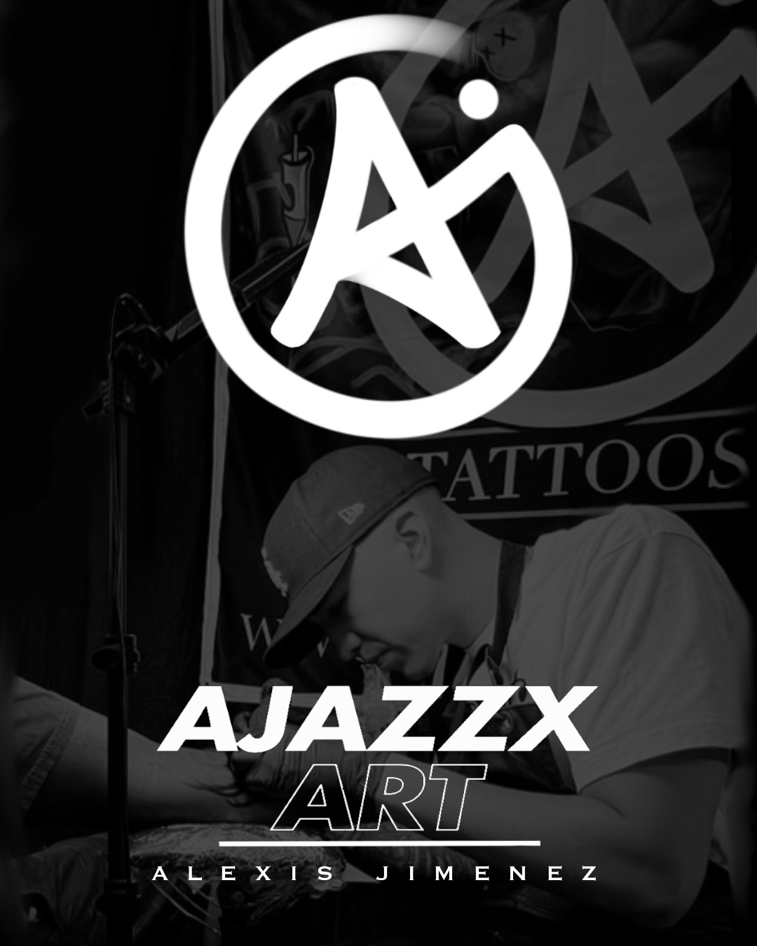 Ajazzx Art - Alexis Jimenez